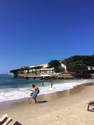 Forte de Copacabana, Onde Fica a Confeitaria Colombo