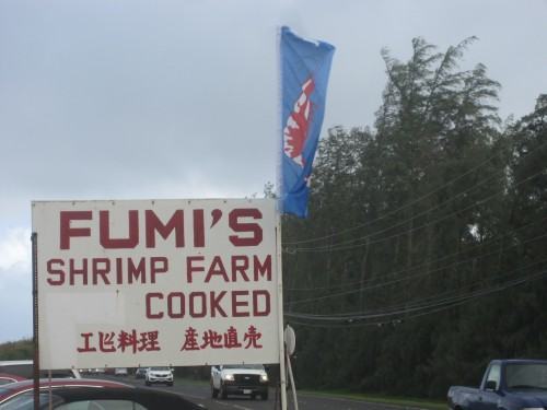Fumi's Shrimp Truck