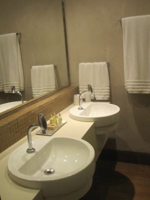 Carmel Resort - Banheiro