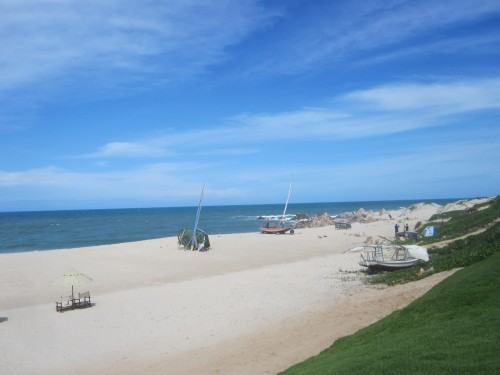 Carmel Resort - Área da Praia