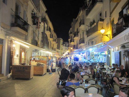 Eivissa - Old Town