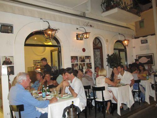 Capri - Restaurante Aurora