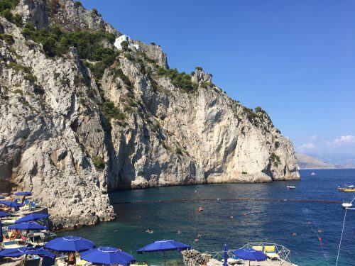 Capri - Da Luigi Beach Club