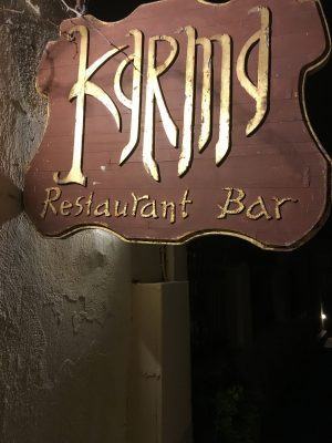 Santorini - Karma