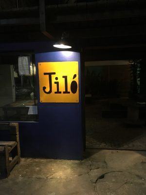 Restaurante Jiló