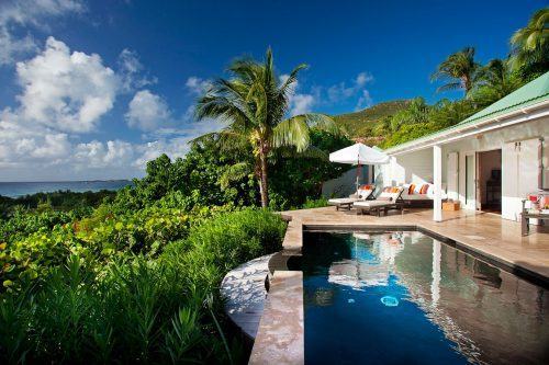 Le Toiny Hotel St. Barths