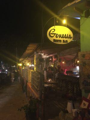 Restaurante Gênesis 