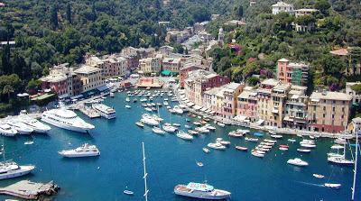 Itália – Portofino e Cinque Terre