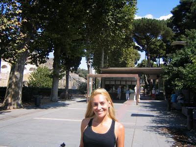 Itália – Pompéia