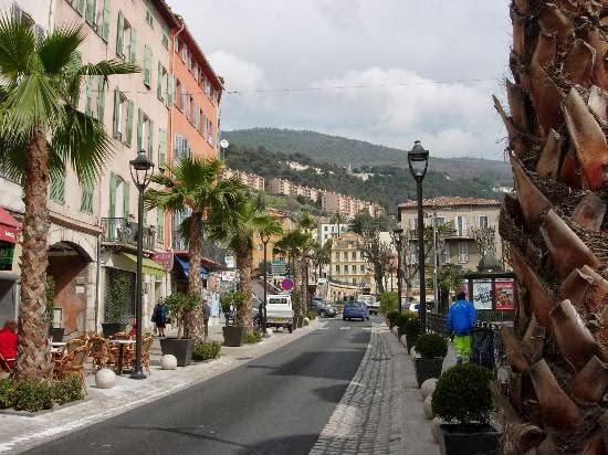 França – Grasse e Nice