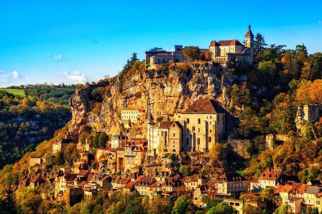 França – Rocamadour