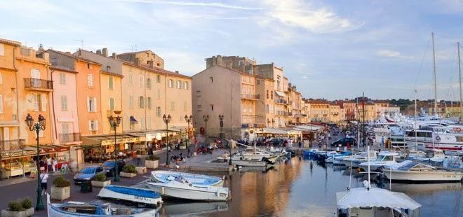 França – St. Tropez