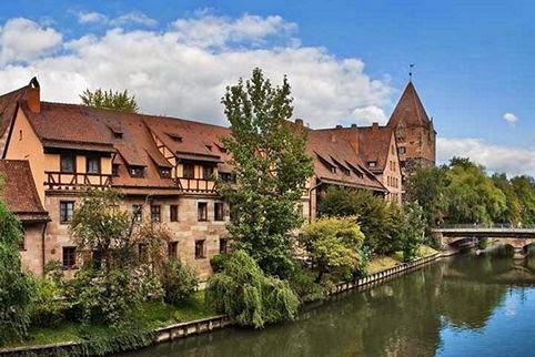 Alemanha – Nuremberg