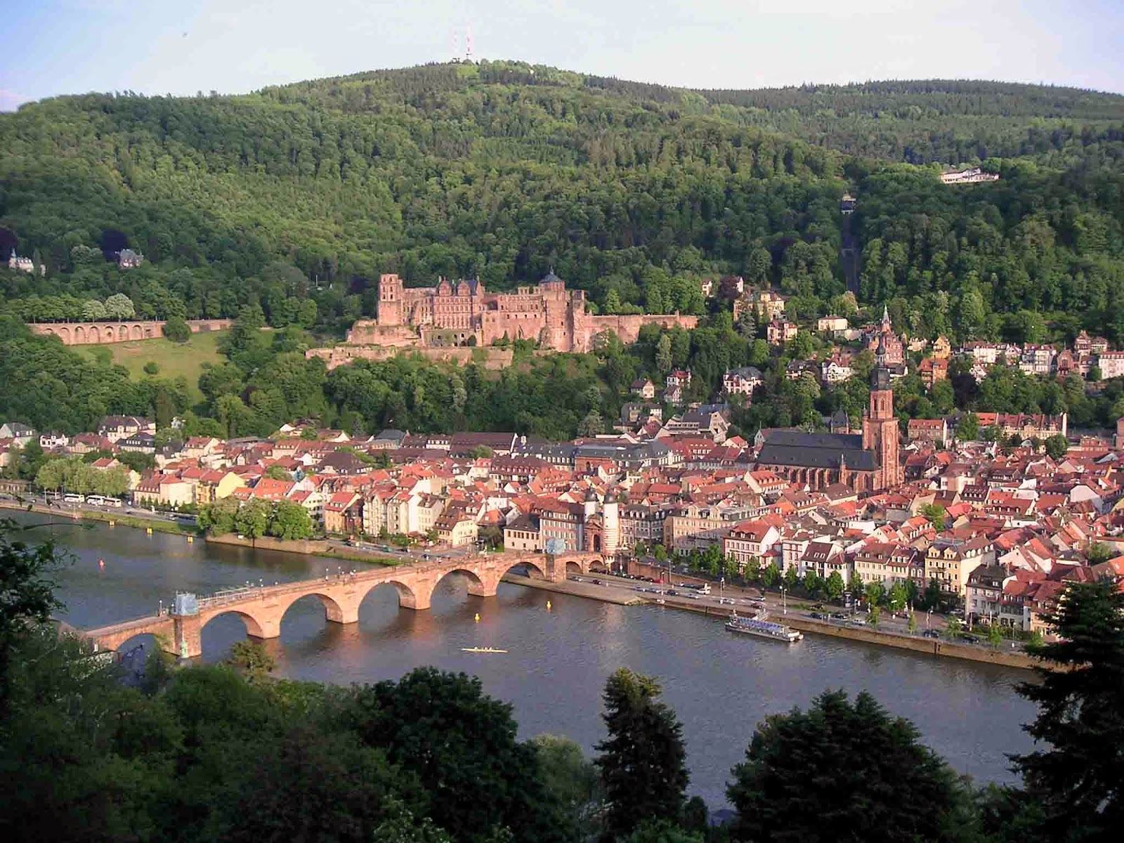 Alemanha – Heidelberg
