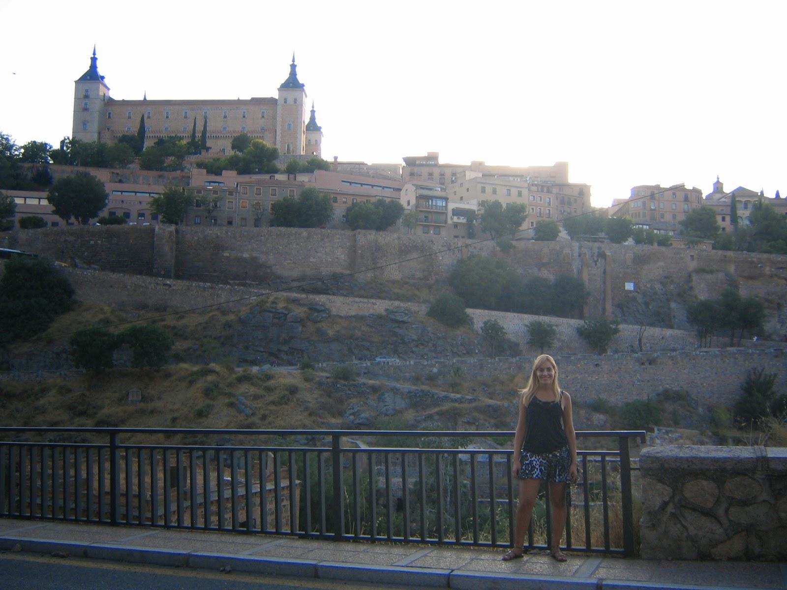 Espanha – Toledo e Ávila