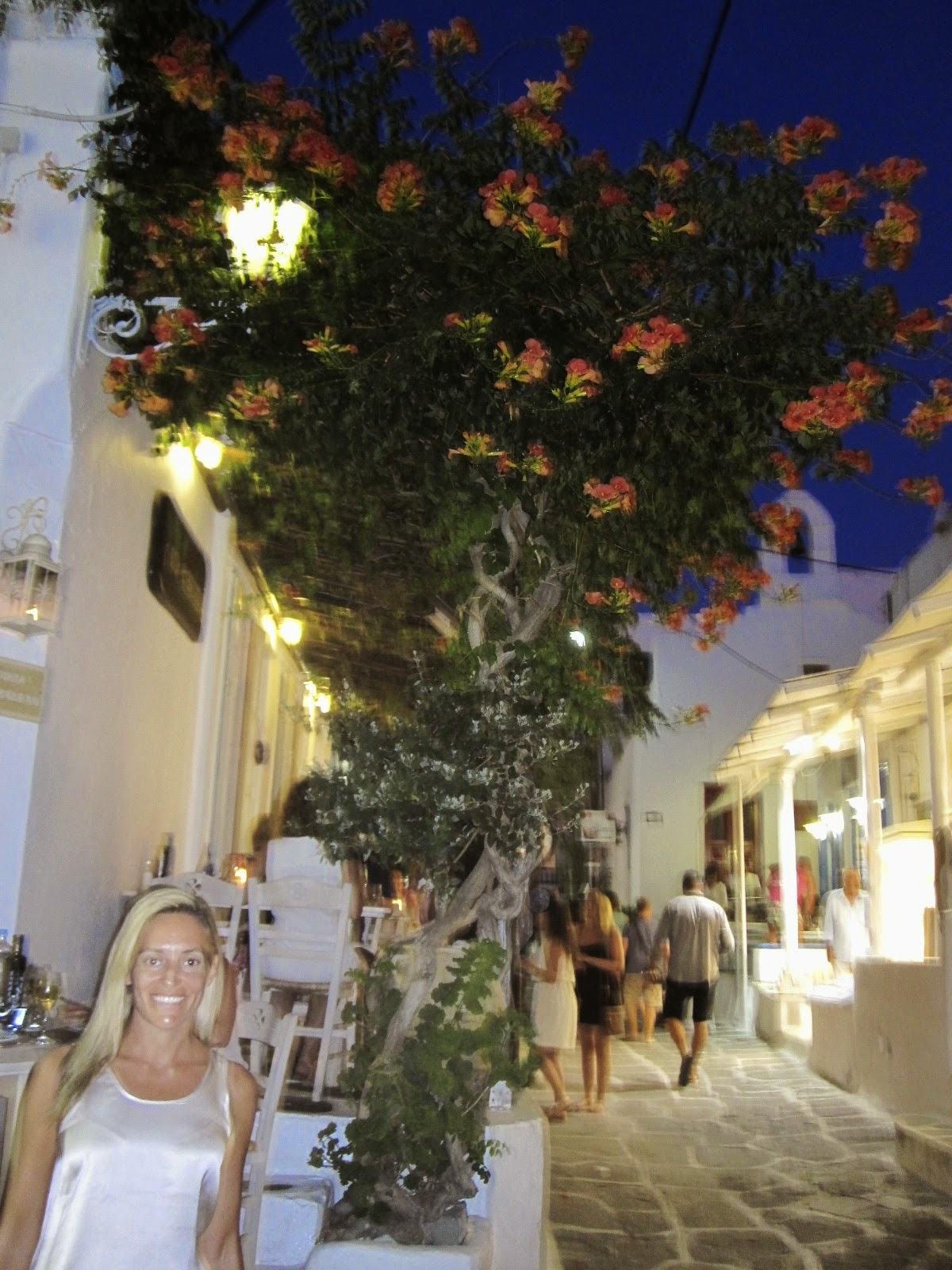 Itália e Grécia – Mykonos – Atrações