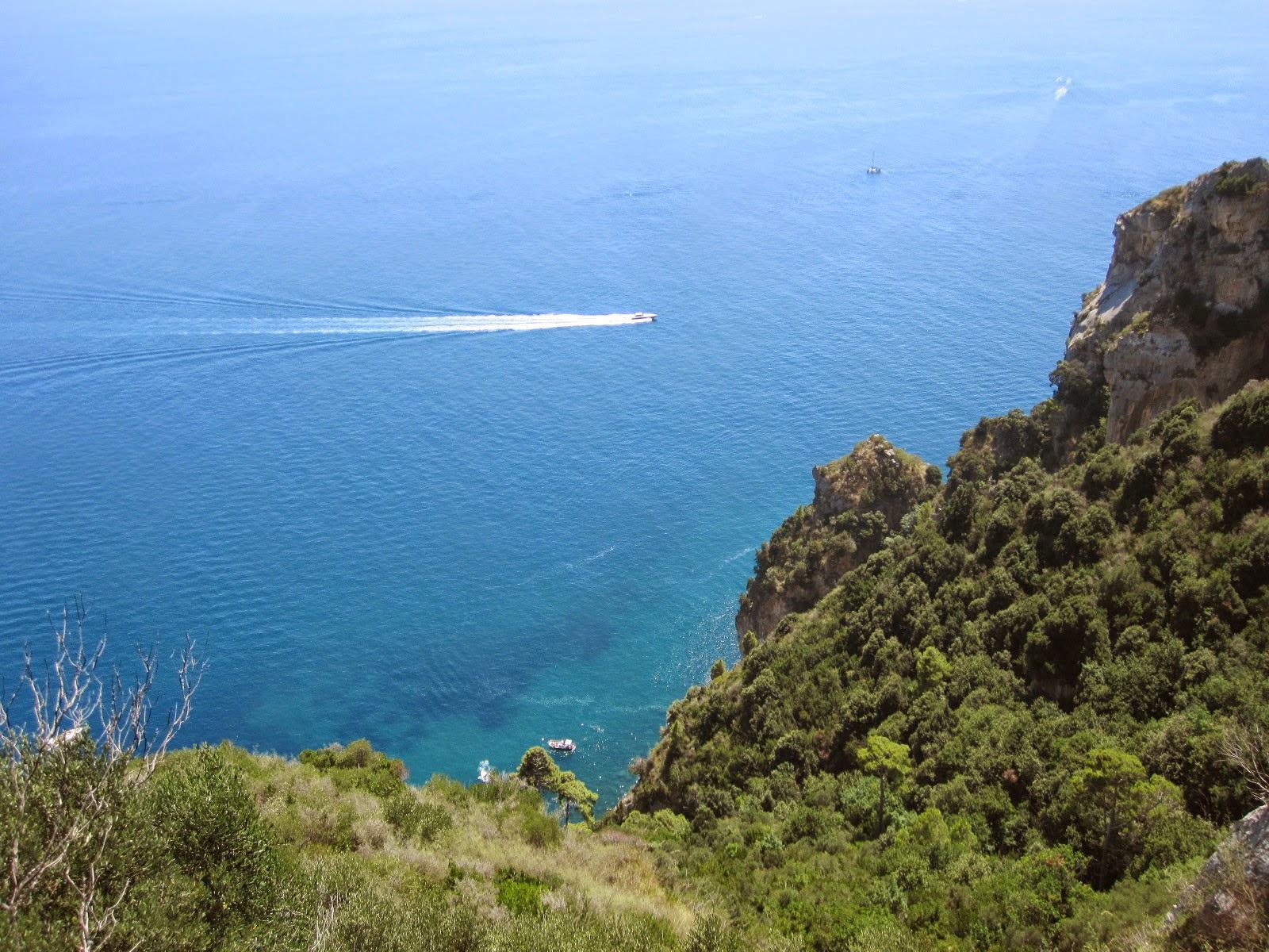 Itália e Grécia – Costa Amalfitana