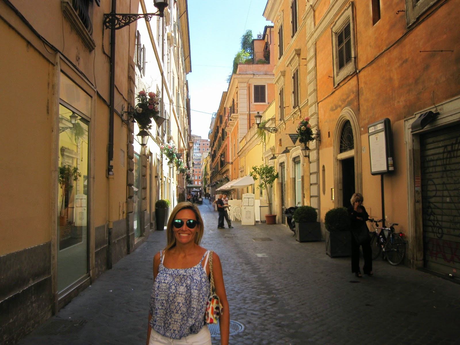 Itália e Grécia – Roma