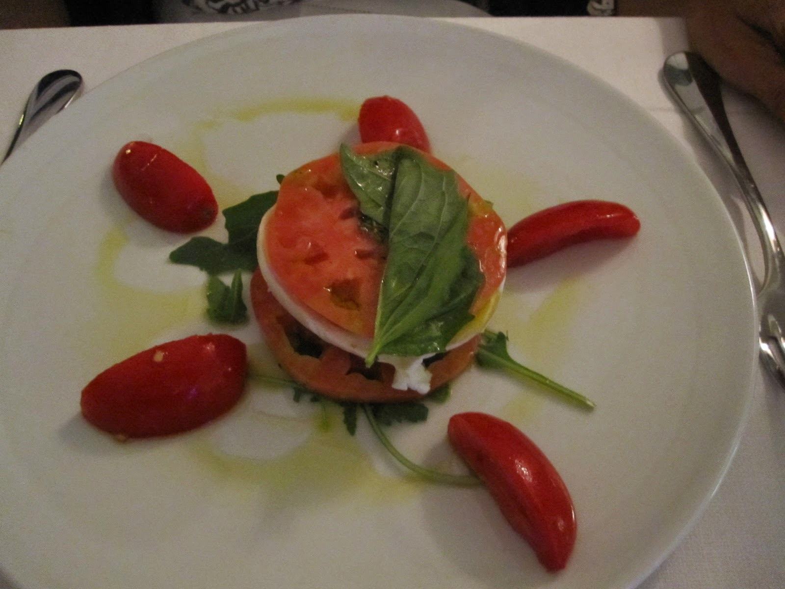 Itália e Grécia – Capri – Restaurantes