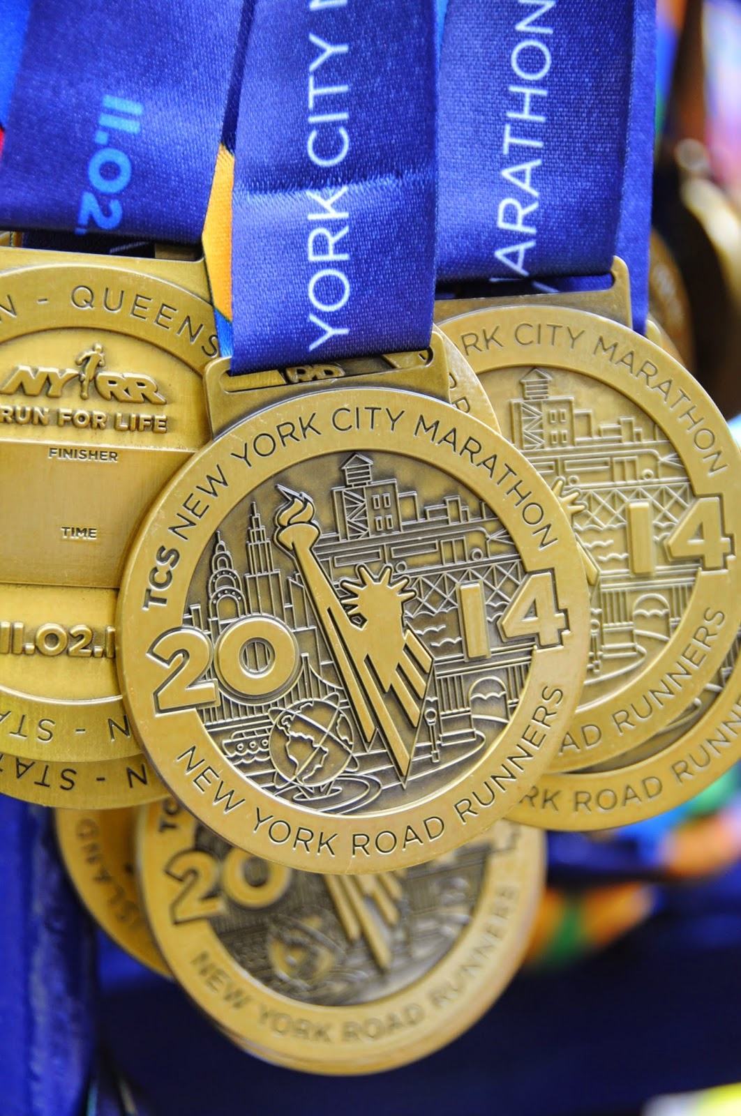 New York – Nova Iorque – Maratona