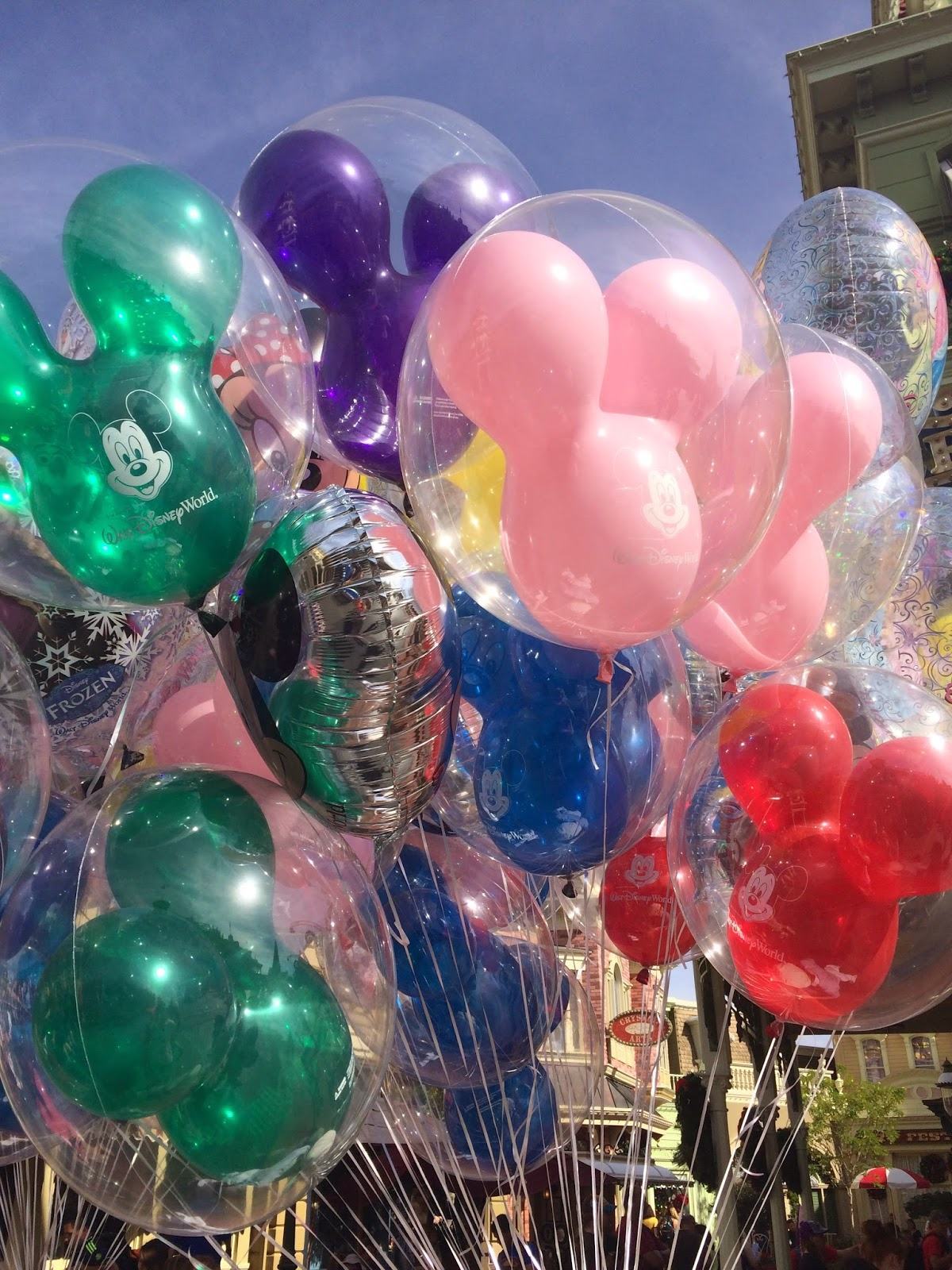 USA – Florida – Orlando – Walt Disney World