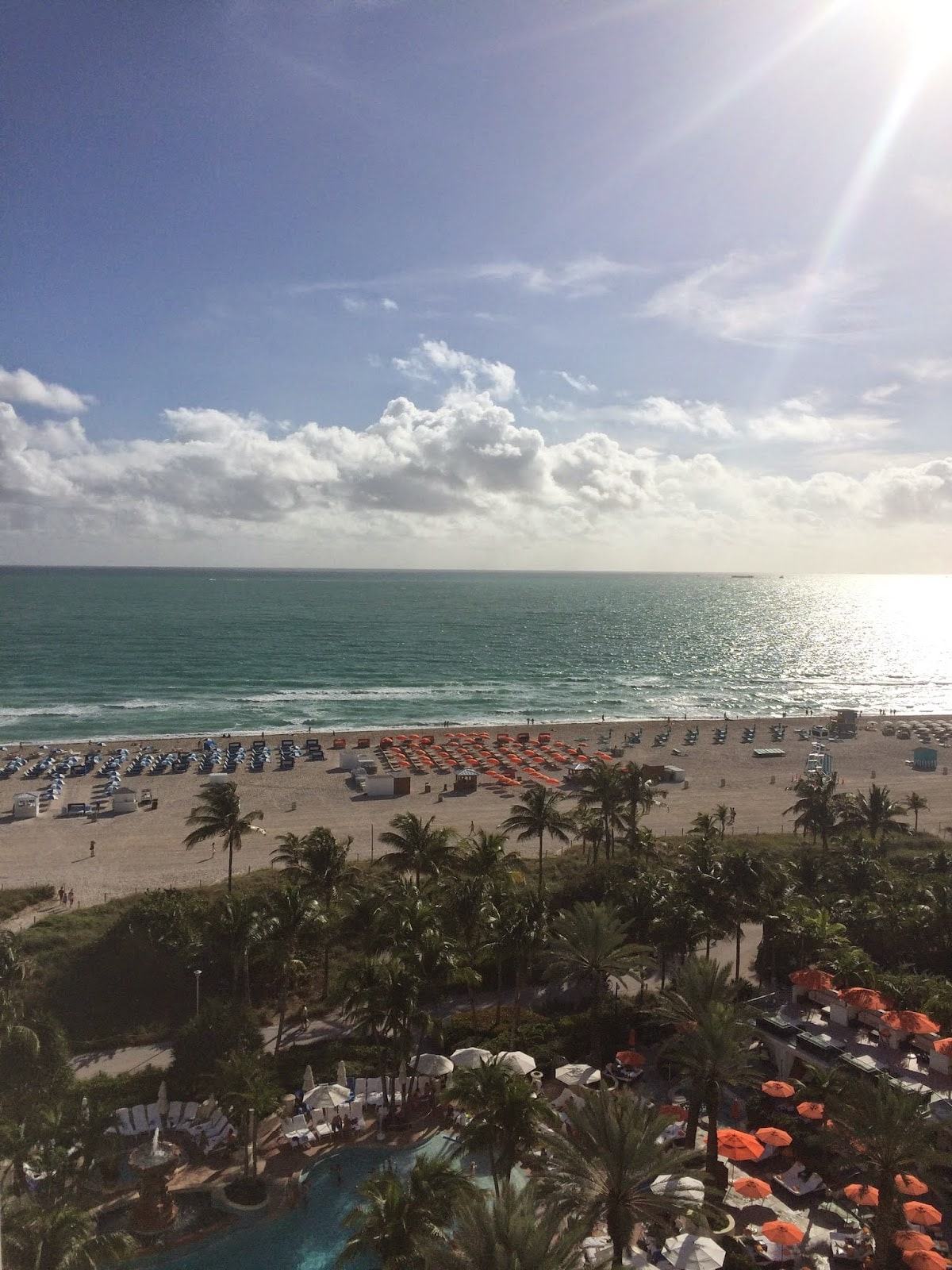 USA – Florida – Miami – Hotel