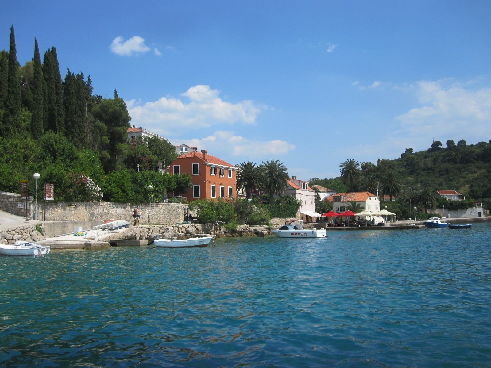 Itália e Croácia – Croácia