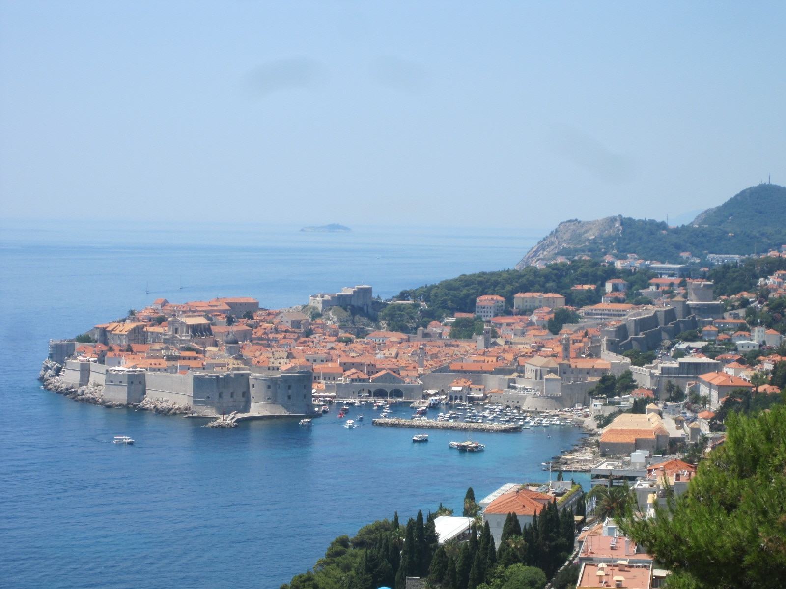 Itália e Croácia – Dubrovnik – Atrações