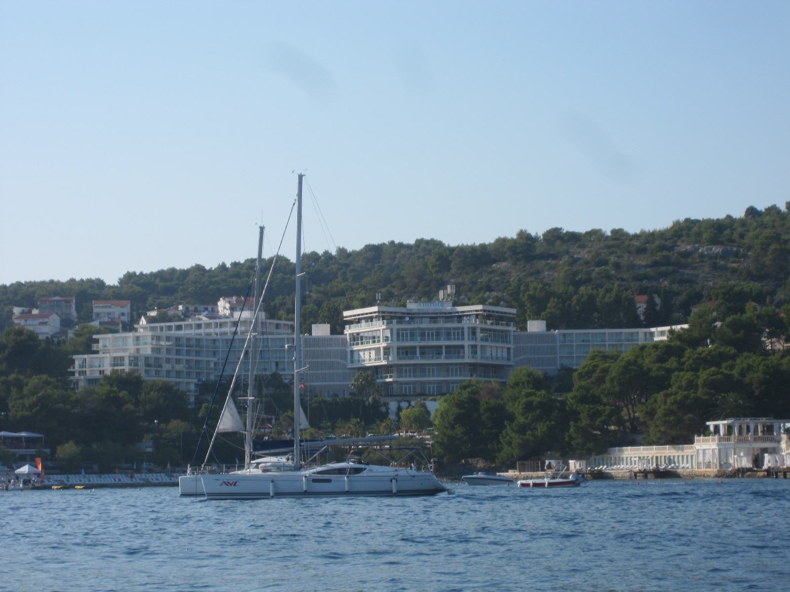 Itália e Croácia – Hvar – Hotéis