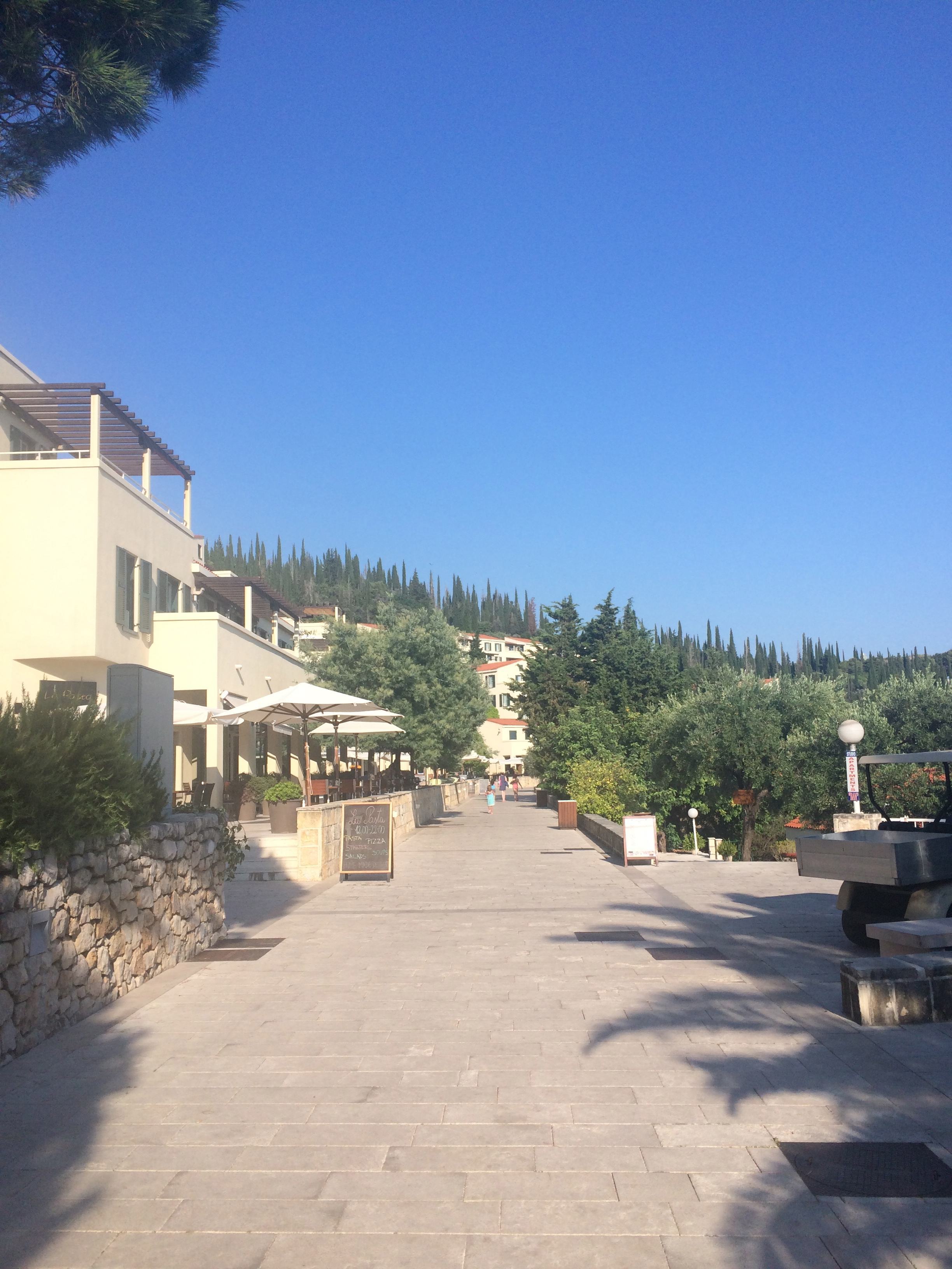 Itália e Croácia – Dubrovnik – Restaurantes