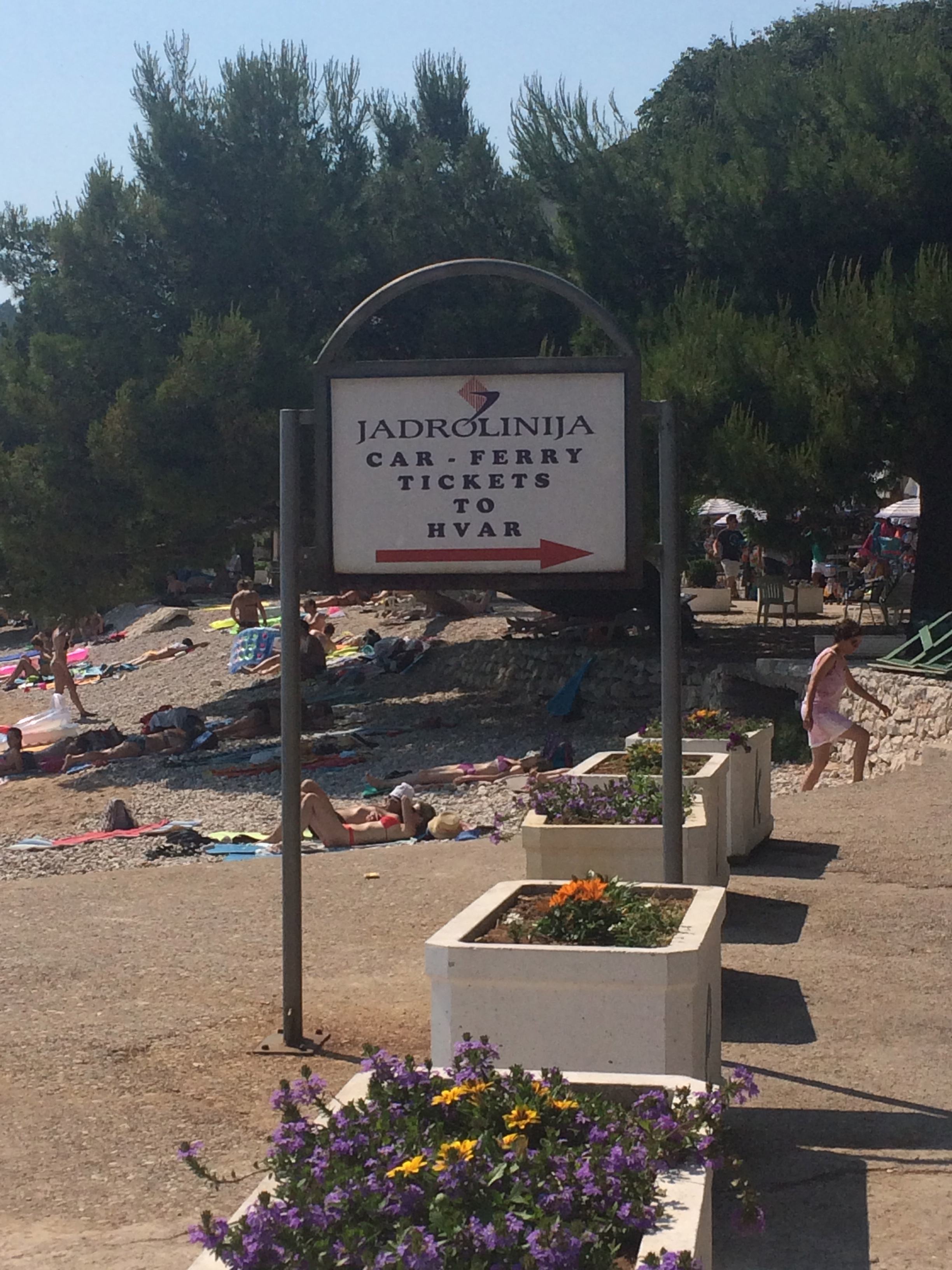 Itália e Croácia – Croácia – Hvar