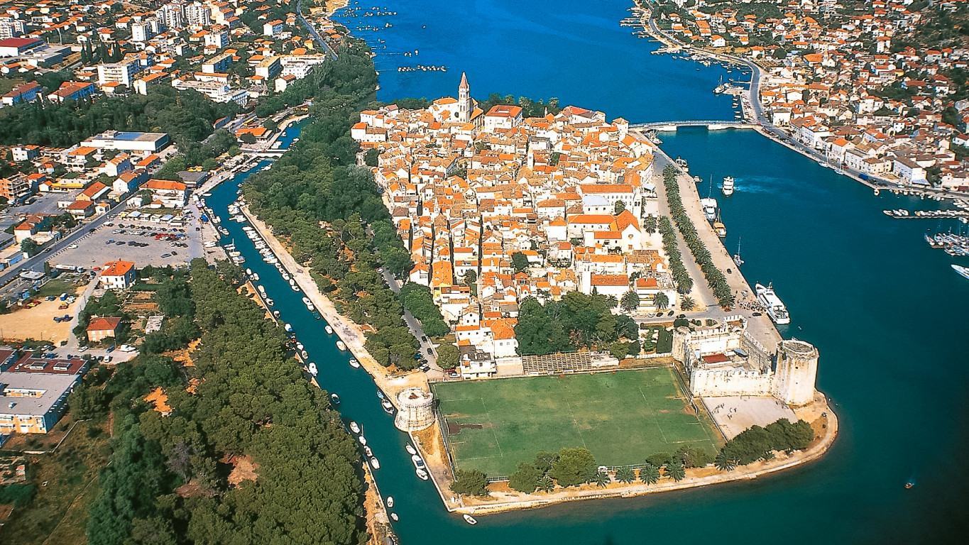 Itália e Croácia – Croácia – Trogir