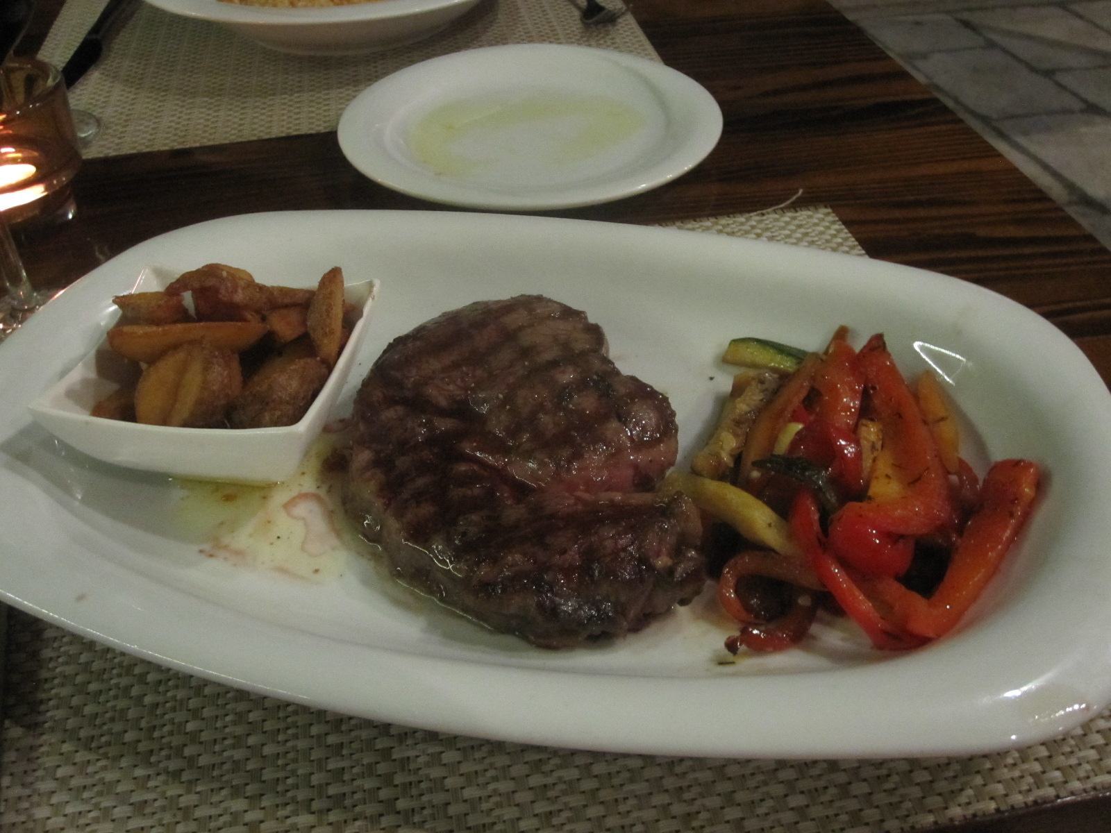 Itália e Croácia – Zadar – Restaurantes