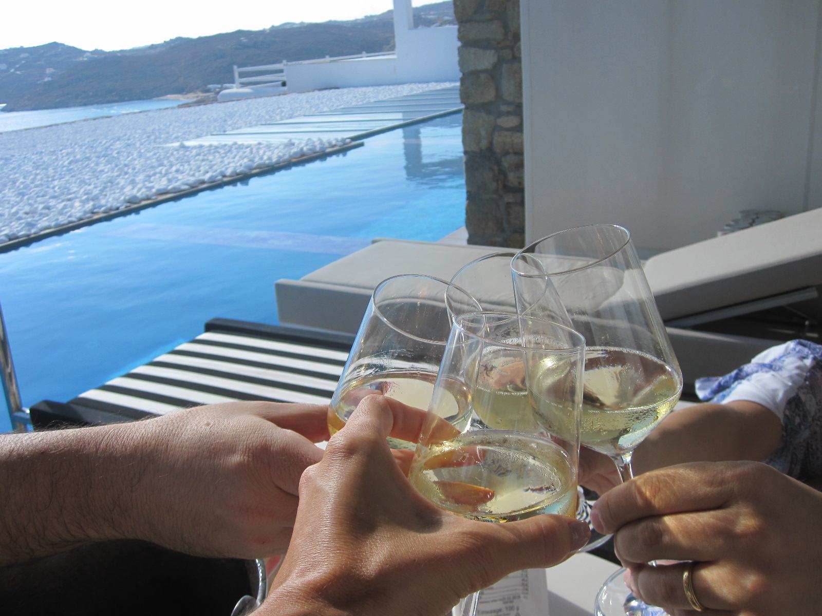 Grécia – Mykonos – Atrações