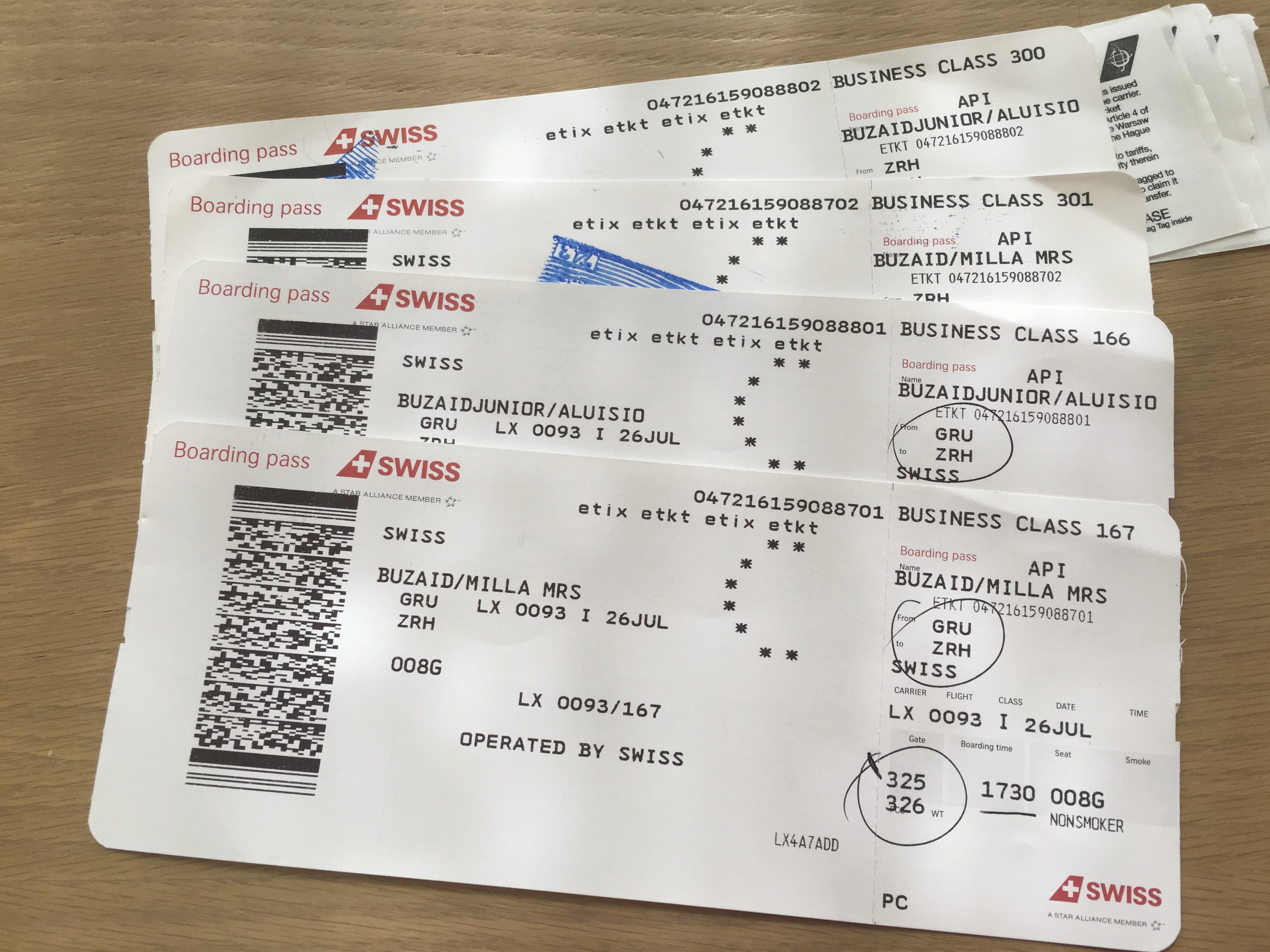 Europa – Ibiza – Capri – Santorini – Zurique