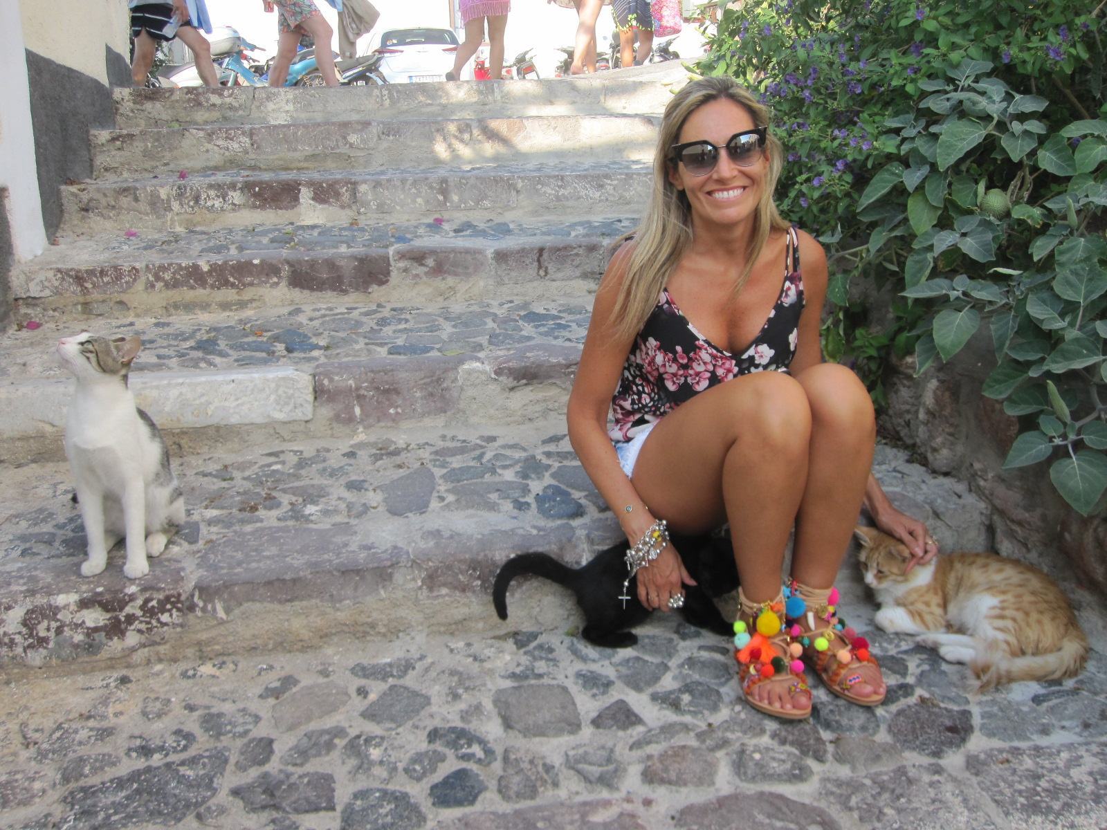 Europa – Grécia – Santorini – Passeios