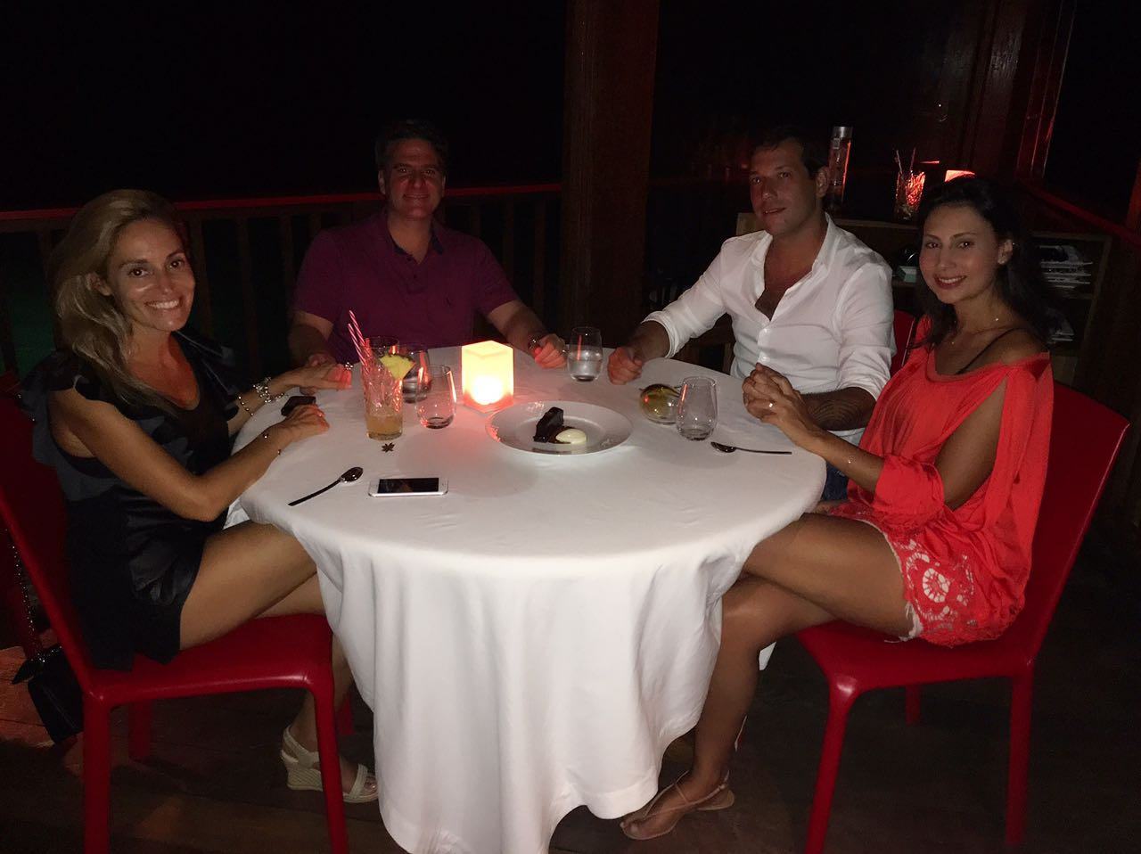 Saint Barthélemy – St Barths – St Barts – Restaurantes