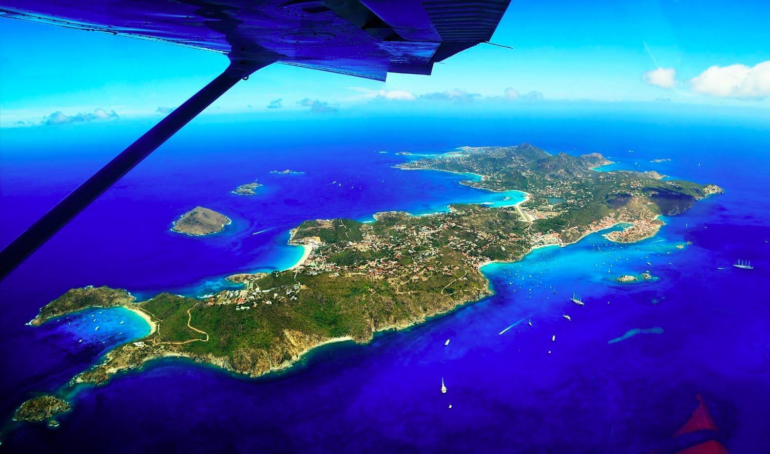 Saint Barthélemy – St Barths – St Barts – St Barth