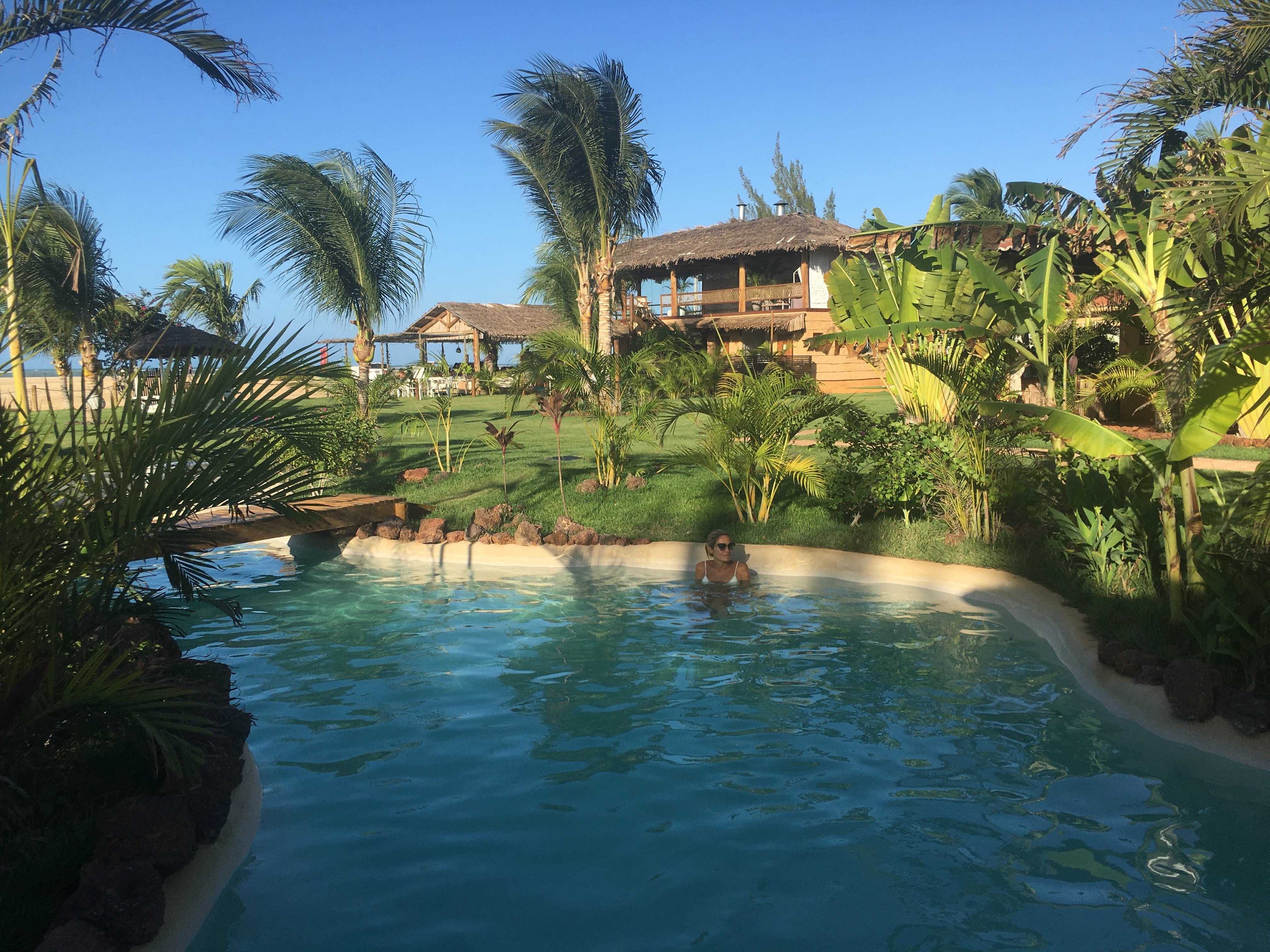 Brasil – Rio Grande do Norte – São Miguel do Gostoso – Pousadas