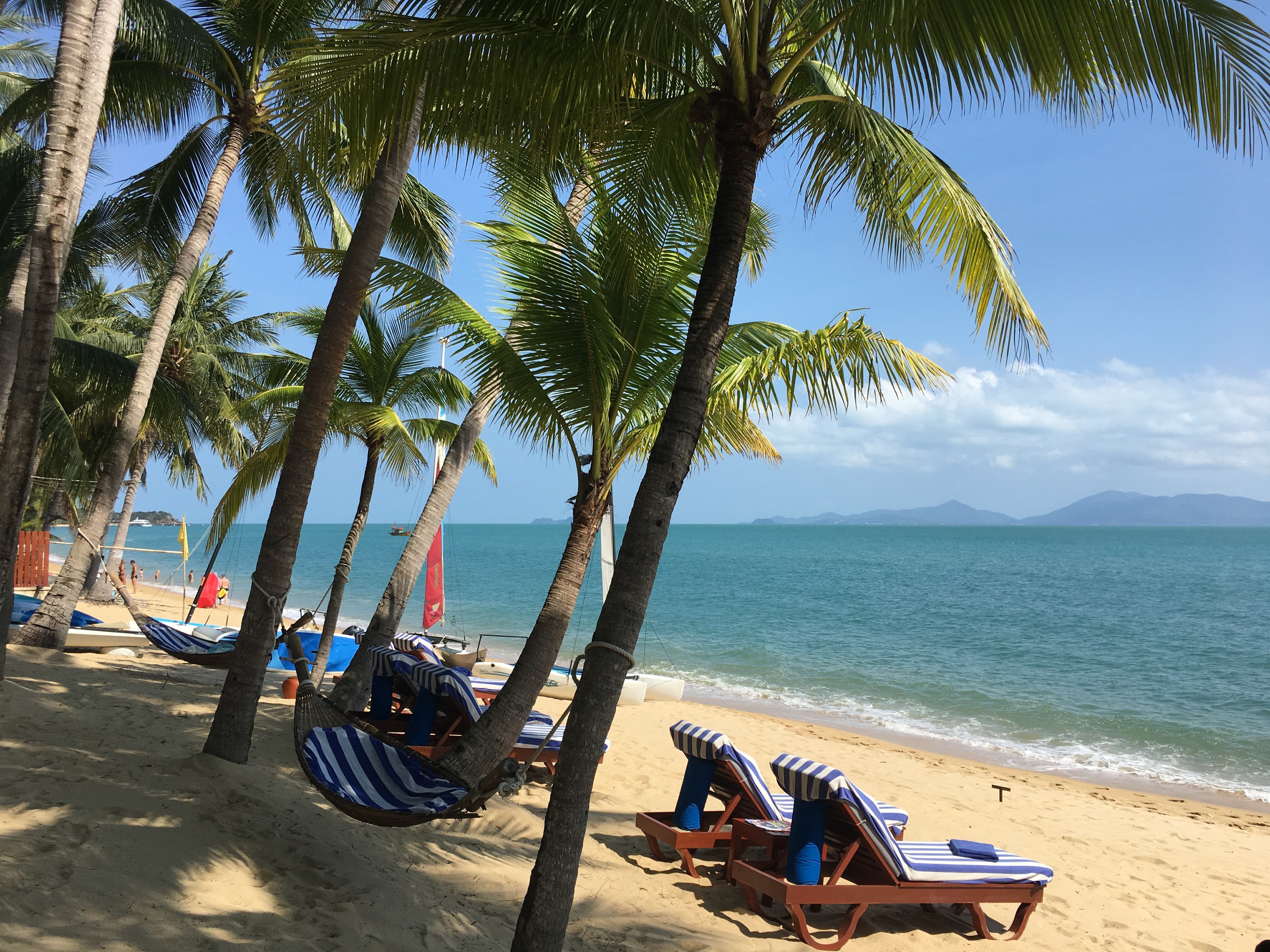 Tailândia – Koh Samui – Hotéis