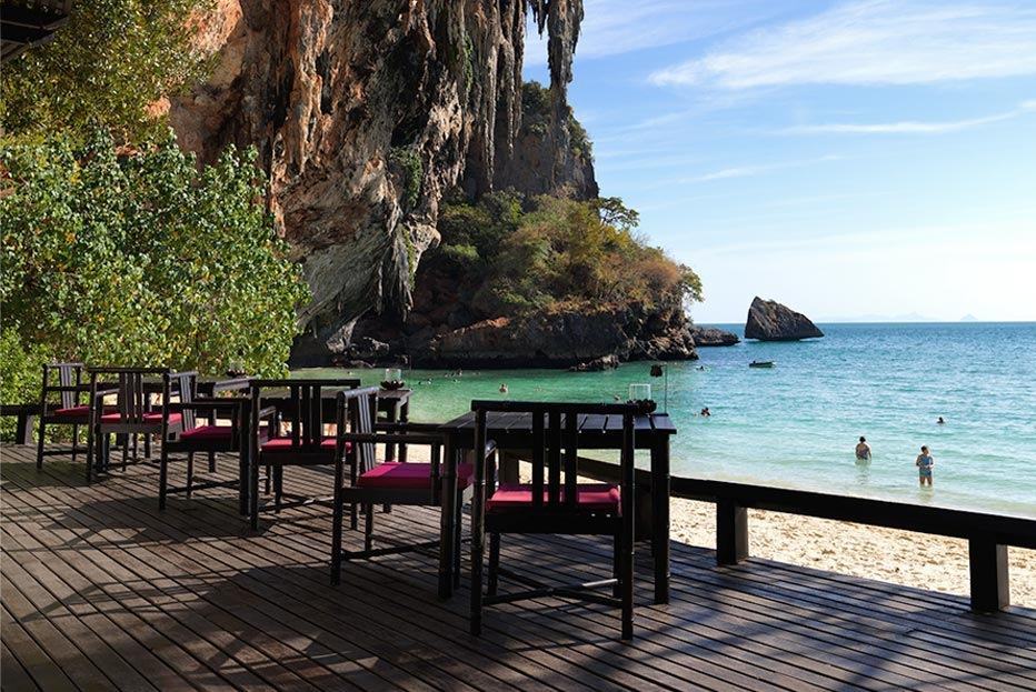 Tailândia – Krabi – Restaurantes