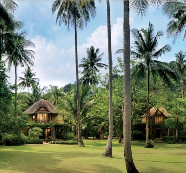 Tailândia – Krabi – Hotéis