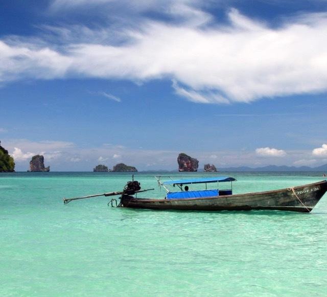 Ásia – Bali para Tailândia