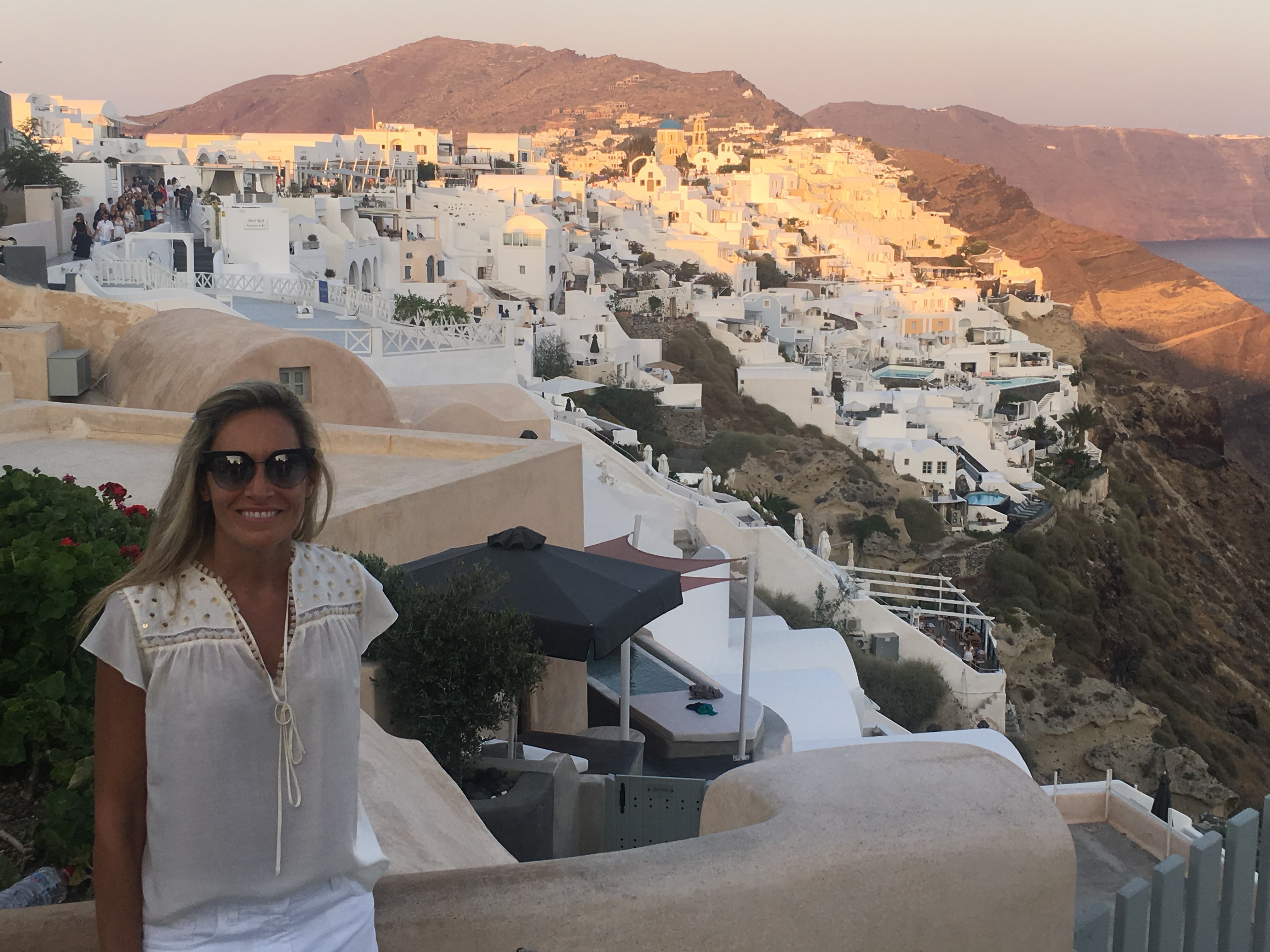 Grécia – Santorini – Passeios