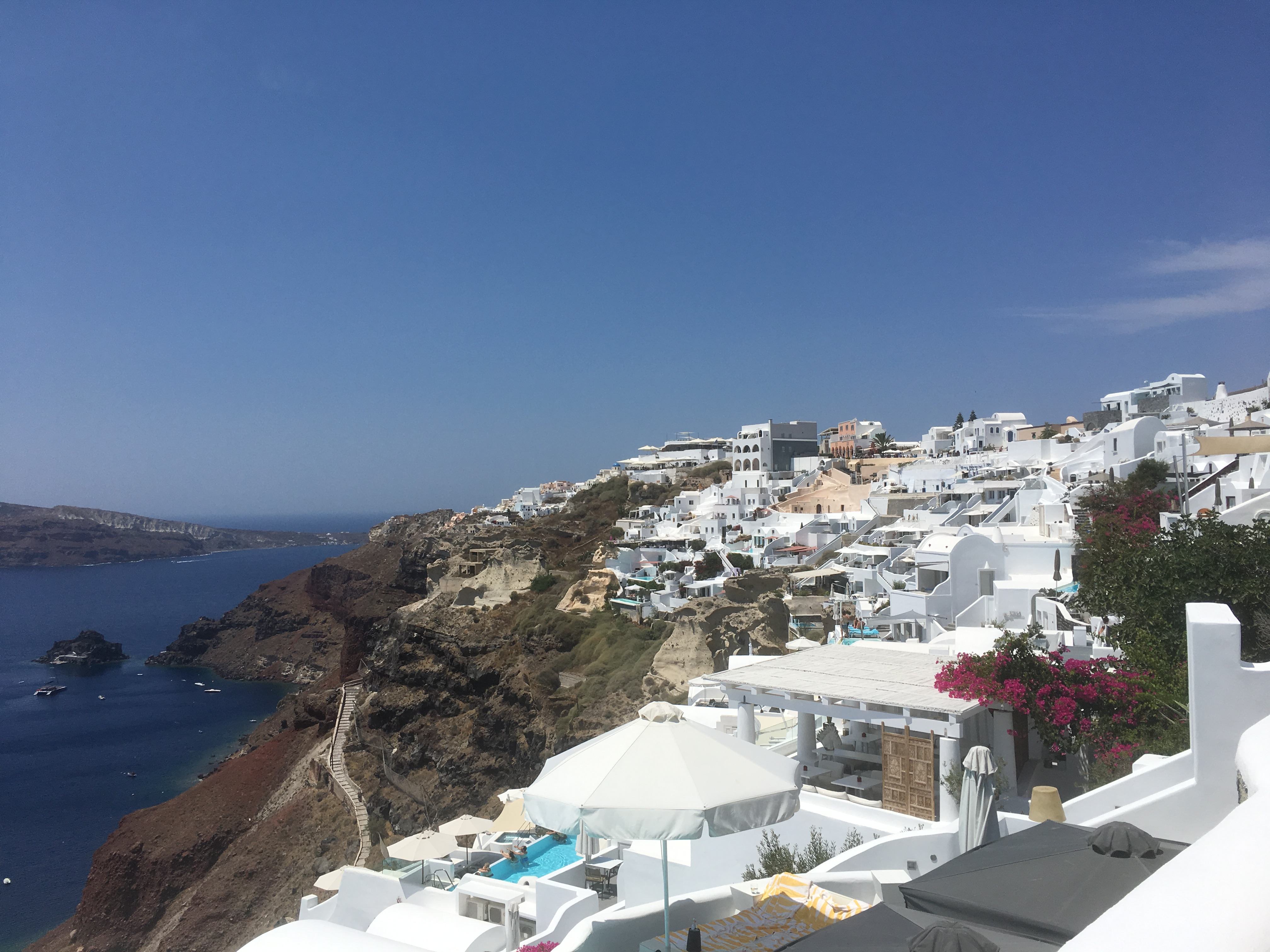 Grécia – Santorini