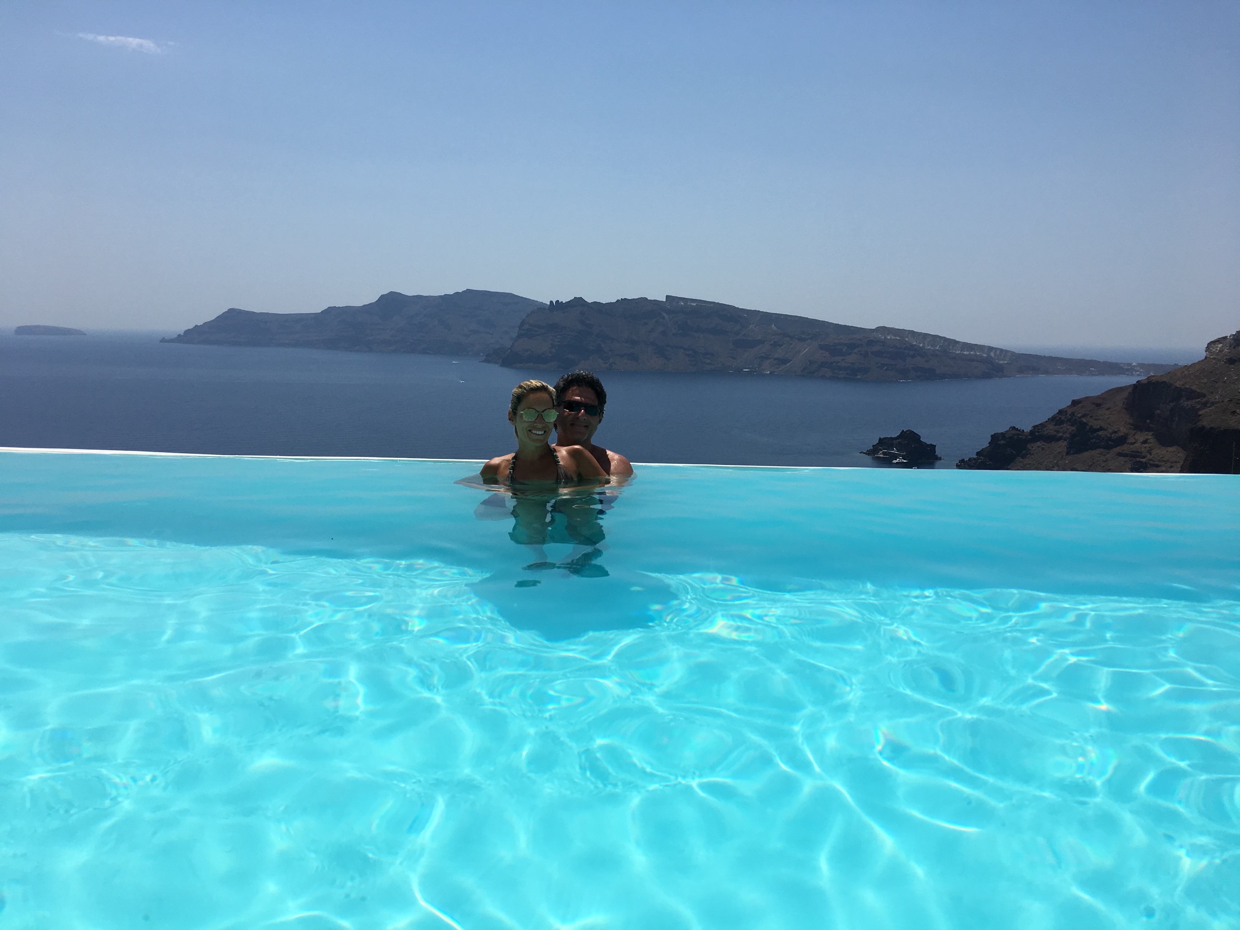 Grécia – Santorini – Hotéis