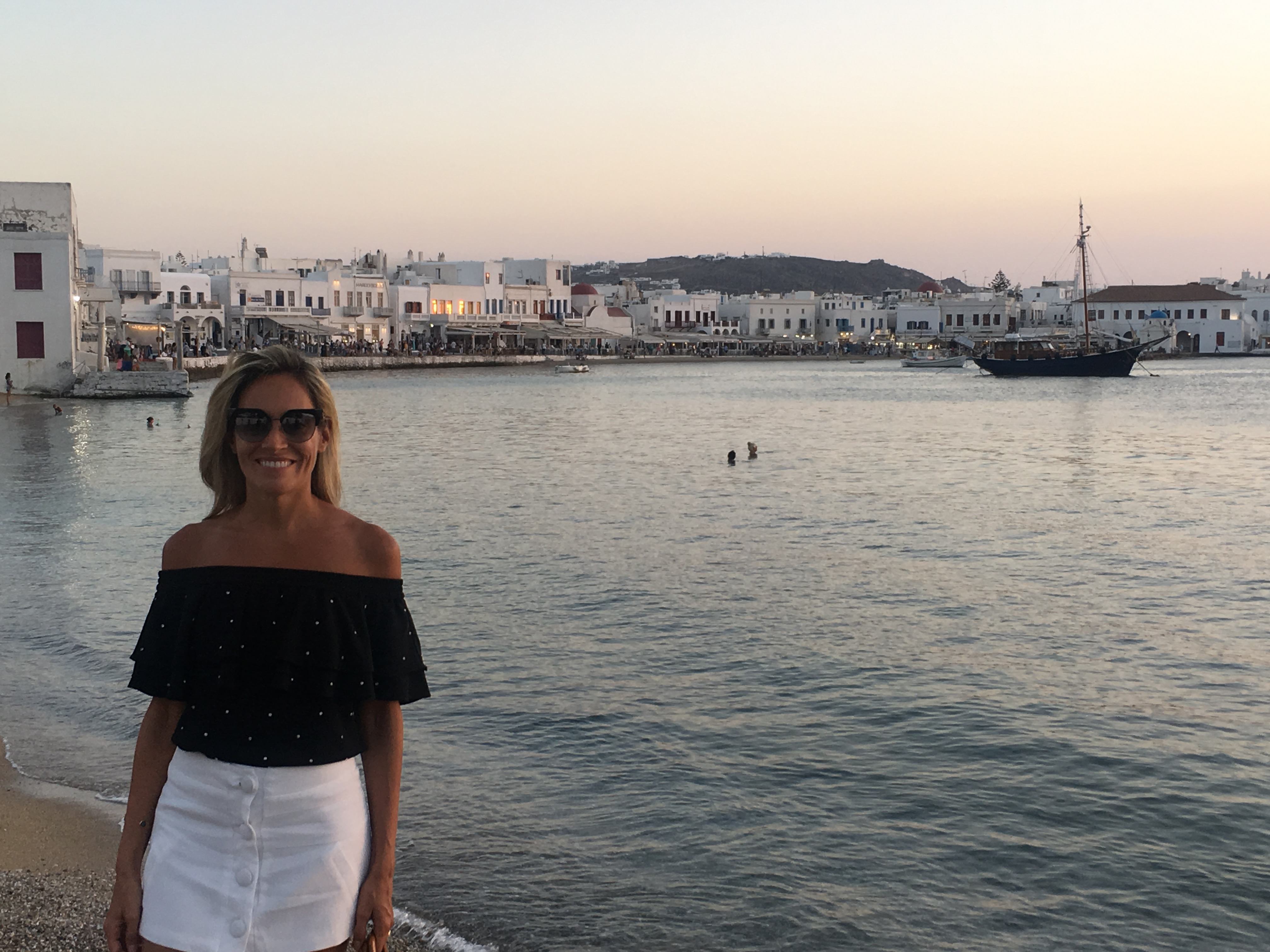 Grécia – Mykonos – Passeios