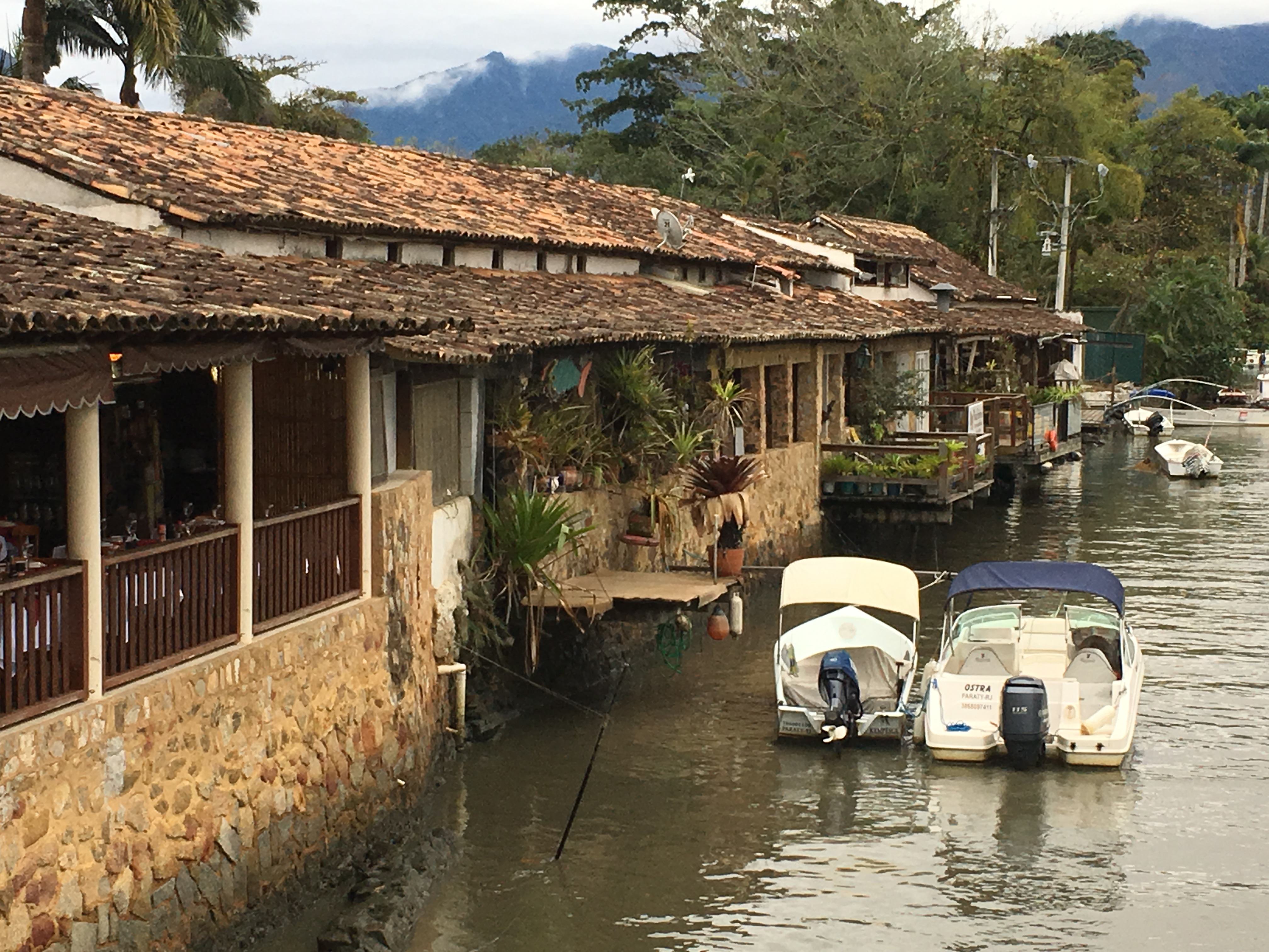 Brasil – Rio de Janeiro – Paraty