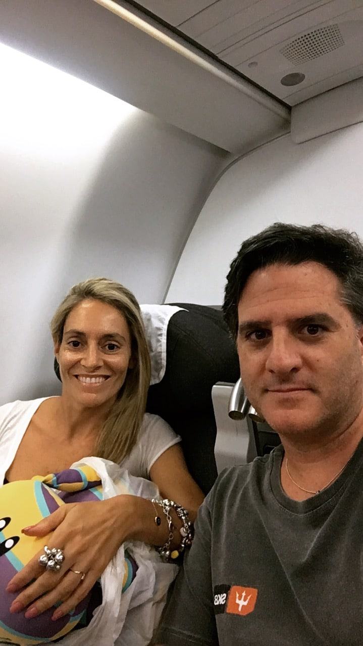 Avianca – Classe Executiva