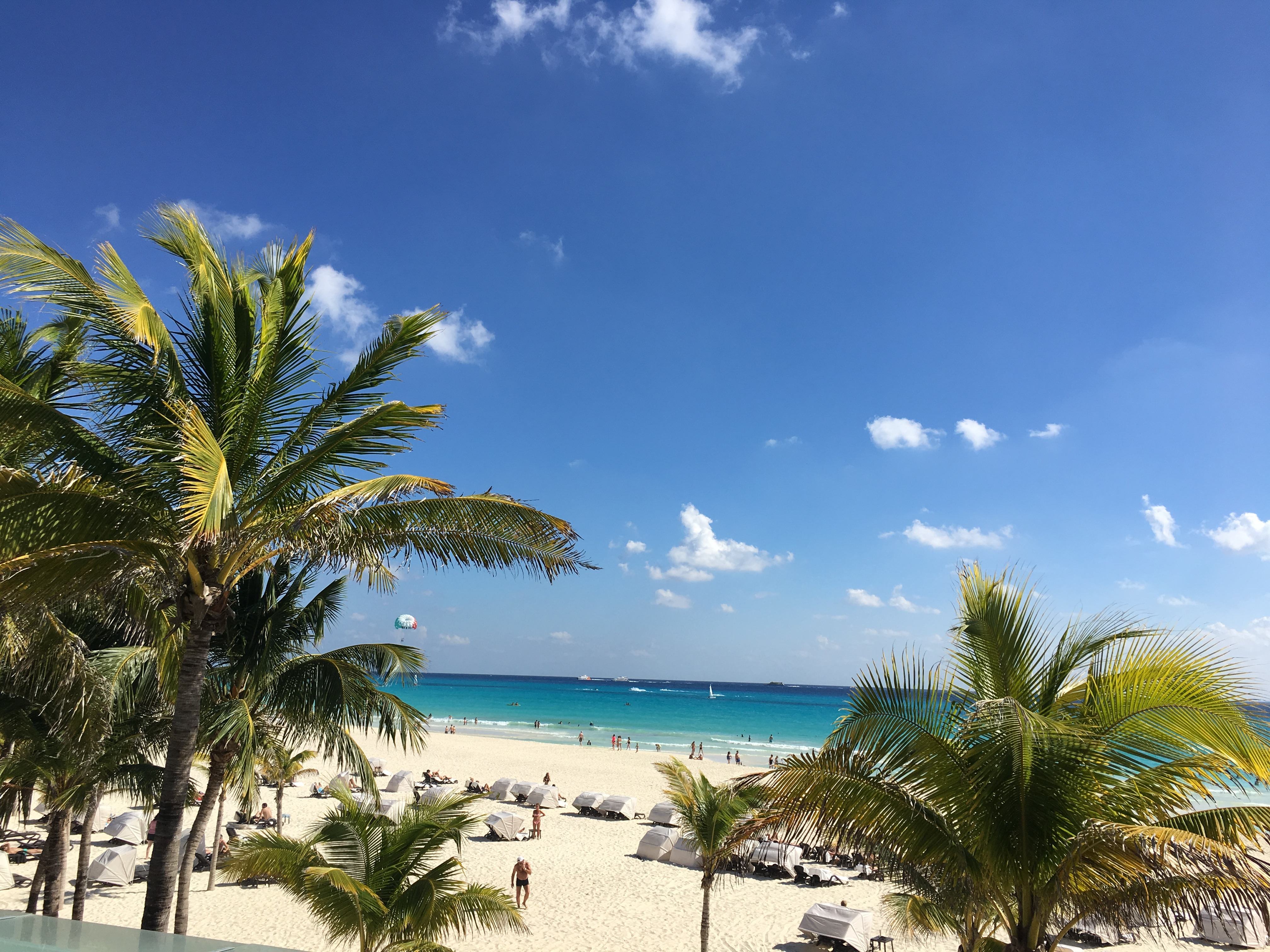 México – Playa Del Carmen – Hotéis